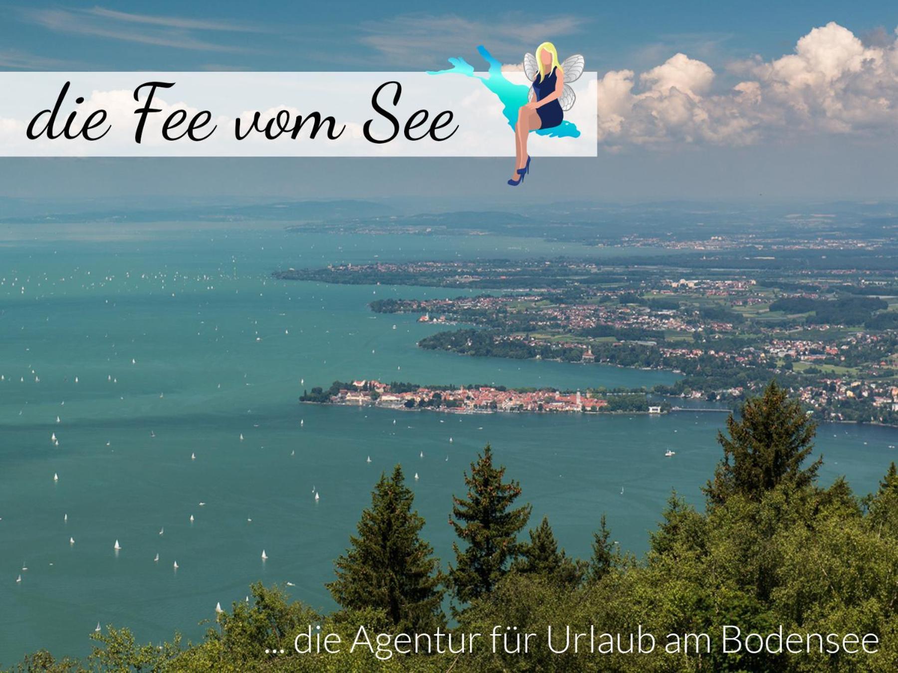 Haus Am See Wasserburg Esterno foto