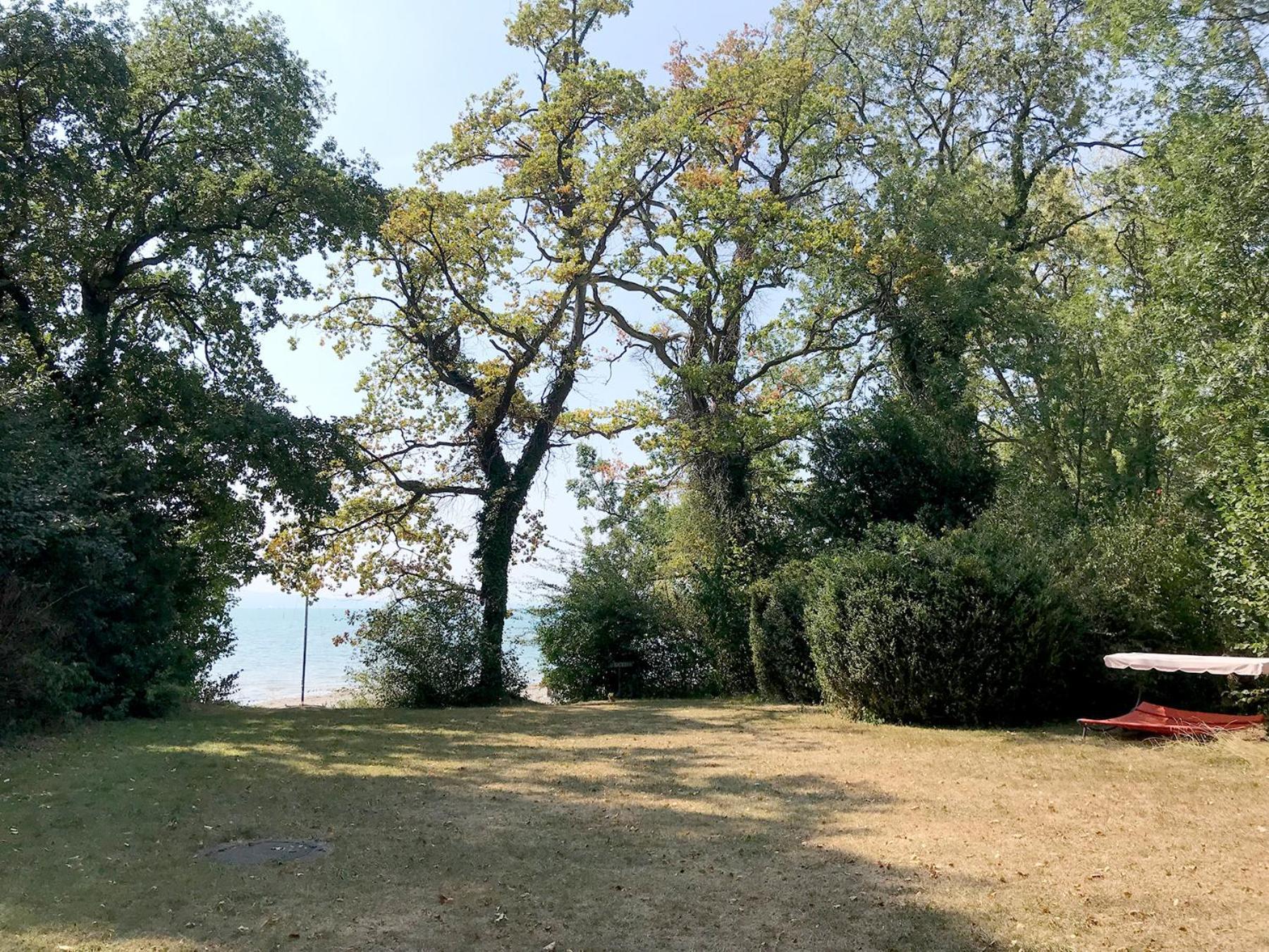 Haus Am See Wasserburg Esterno foto
